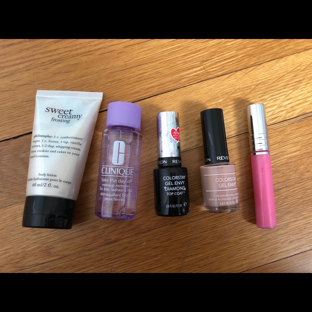 Small beauty bundle!!